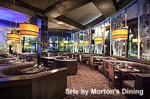 SHe by Mortons Dining