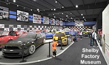 Shelby Factory Museum