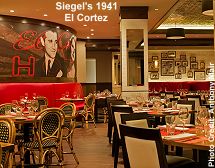 Siegel's 1941 at El Cortez