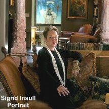 Sigrid Insull portrait