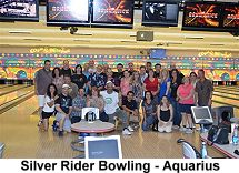 Silver Rider Bowling, Aquarius