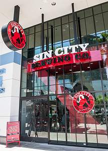 Sin City Brewing Company