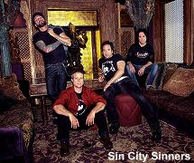 Sin City Sinners