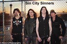 Sin City Sinners