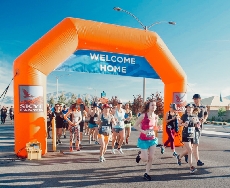 Skye Canyon Hosts Annual Fit Fest