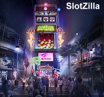 SlotZilla Fremont Street Experience Las Vegas