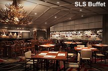 SLS buffet