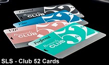 SLS - Club 52 Cards