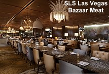 SLS Las Vegas - Bazaar Meat