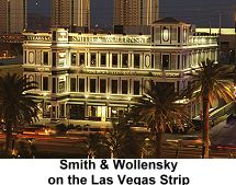 Smith and Wollensky Las Vegas Strip