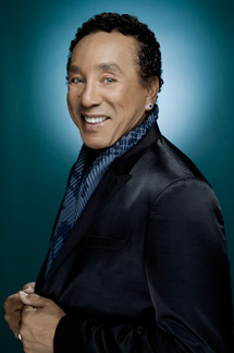 Smokey Robinson
