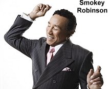 Smokey Robinson