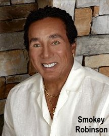 Smokey Robinson