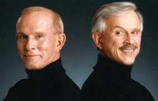 Orleans Arena - Smothers Brothers