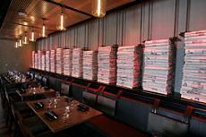Social House Dining Room