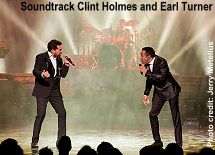 Soundtrack Clint Holmes and Earl Turner