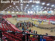 South Point Arena - BMX
