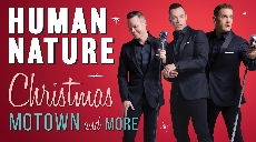 Human Nature Ends Year With �Christmas Motown And More�