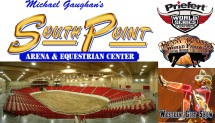 South Point scenes and NFR related activities