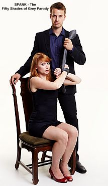 Spank - The Fifty Shades of Grey Parody