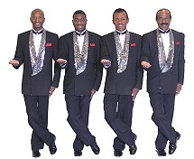 Spectrum - Motown and R&B Vocal Group