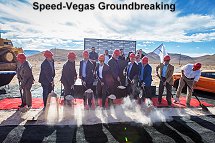 SpeedVegas Groundbreaking 9-21-2015