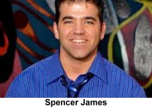 Spencer James