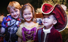 Springs Preserve Haunted Harvest
