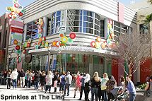 Sprinkles at Linq, Las Vegas