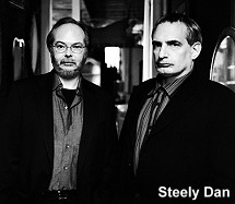 Steely Dan B and W