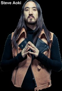 Steve Aoki DJ