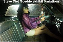 Steve Diet Goedde exhibit Variations