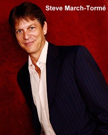 Steve March-Torme