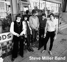 Steve Miller Band