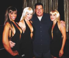 Steve Schirripa and Crazy Girls
