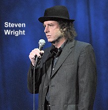 Steven Wright