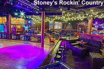 Stoney's Rockin' Country Interior