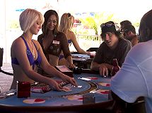 The Stratosphere has Added Summer Bikini Blackjack