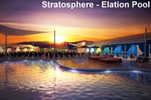 Stratosphere Elation pool