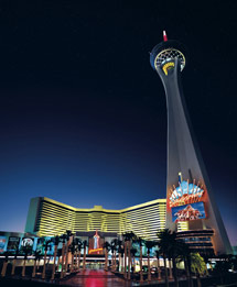 Stratoshpere Exterior