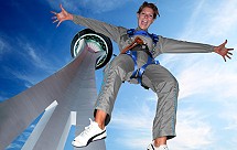 Stratosphere Skyjump