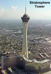 Stratosphere Tower