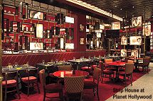 Strip House at Planet Hollywood