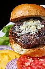 Strip House Burger