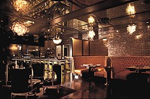 Sugar Factory Chocolate Lounge at Paris Las Vegas