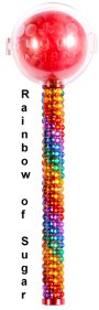 Sugar Factory Rainbow of Sugar Couture Pop