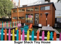Sugar Shack Tiny House