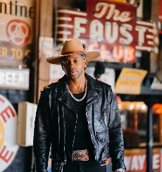 Jimmie Allen Will Headline Sunset Amphitheater