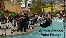 Sunset Station Polar Plunge