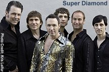 Super Diamond - Neil Diamond tribute band